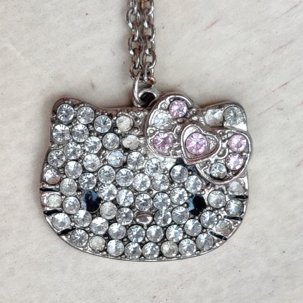 Sanrio Hello Kitty Necklace